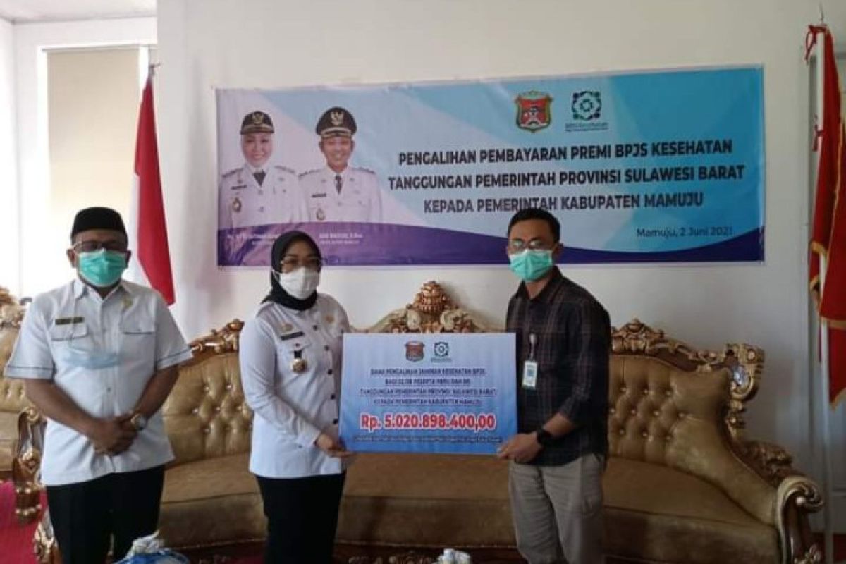 Bupati Mamuju maksimalkan pelayanan dasar di 100 hari kerja