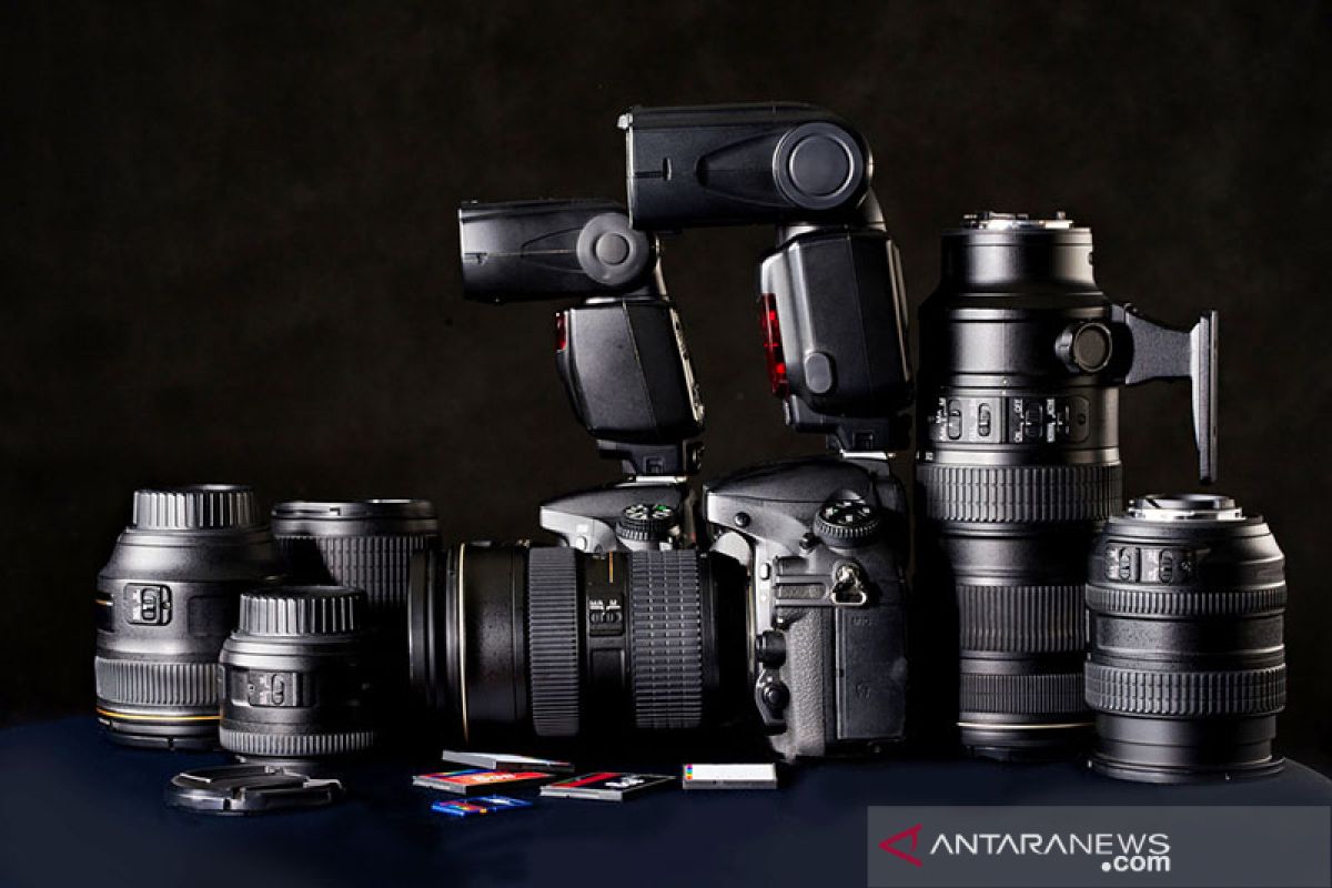 Pengembangan kamera SLR Nikon dihentikan