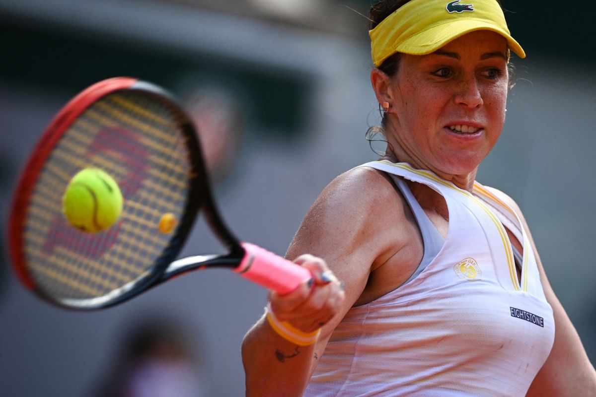 French Open 2021: Pavlyuchenkova lolos ke semifinal Grand Slam perdana di Paris