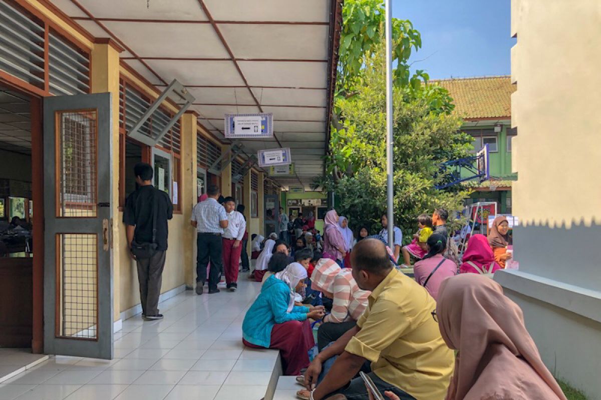 740 siswa SD di Yogyakarta akses PPDB SMP jalur bibit unggul