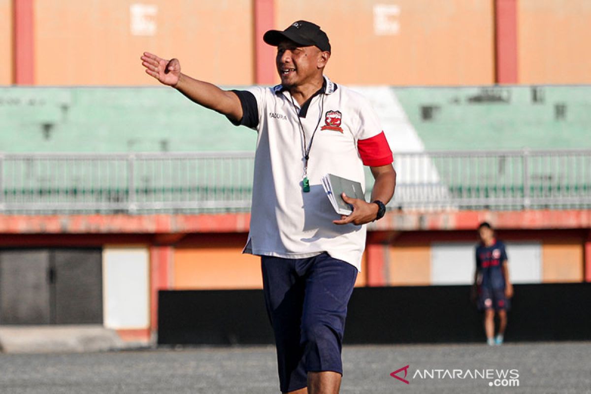 Rahmad Darmawan: Liga 1 dengan penonton perlu dikaji matang