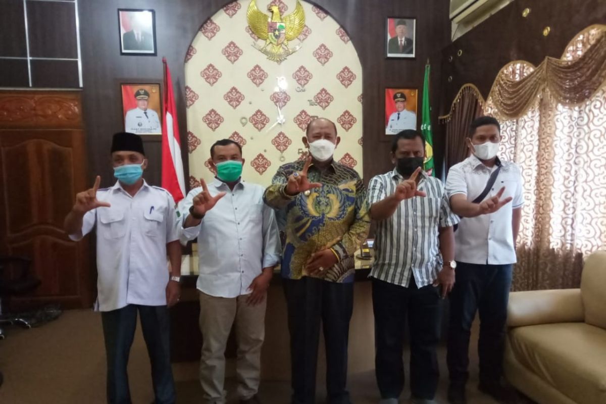 LPHD Pasar Rawa Gebang Langkat nominasi Kalpataru mewakili Sumut