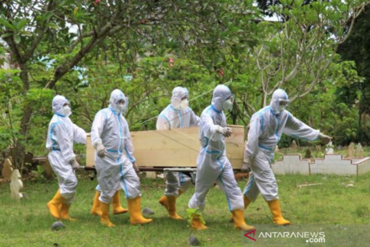 15 pasien COVID Aceh meninggal, warga diminta disiplin prokes