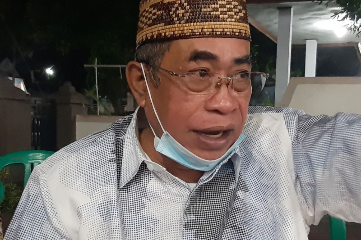 Adhan tanggapi pengaduan Gubernur Gorontalo ke polda