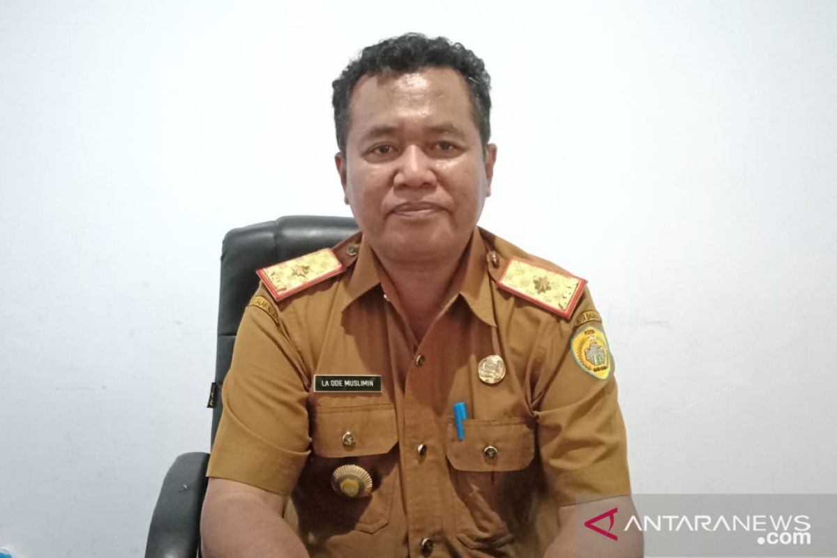 Satgas COVID Baubau tetap aktifkan penyemprotan disinfektan