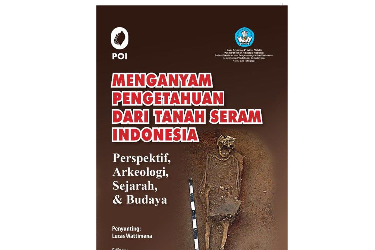 Balai Arkeologi Maluku akan luncurkan buku tentang Pulau Seram, begini penjelasannya