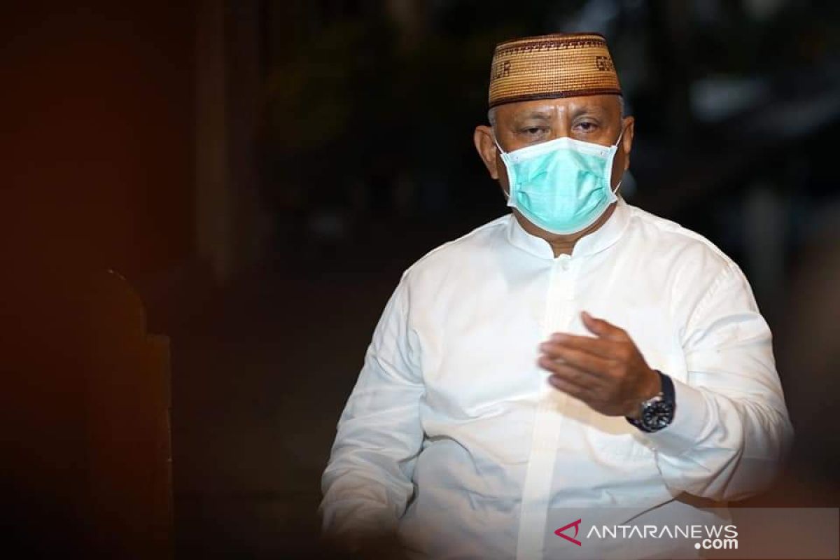 Gubernur Gorontalo adukan seorang anggota DPRD ke polda terkait penyemaran nama baik