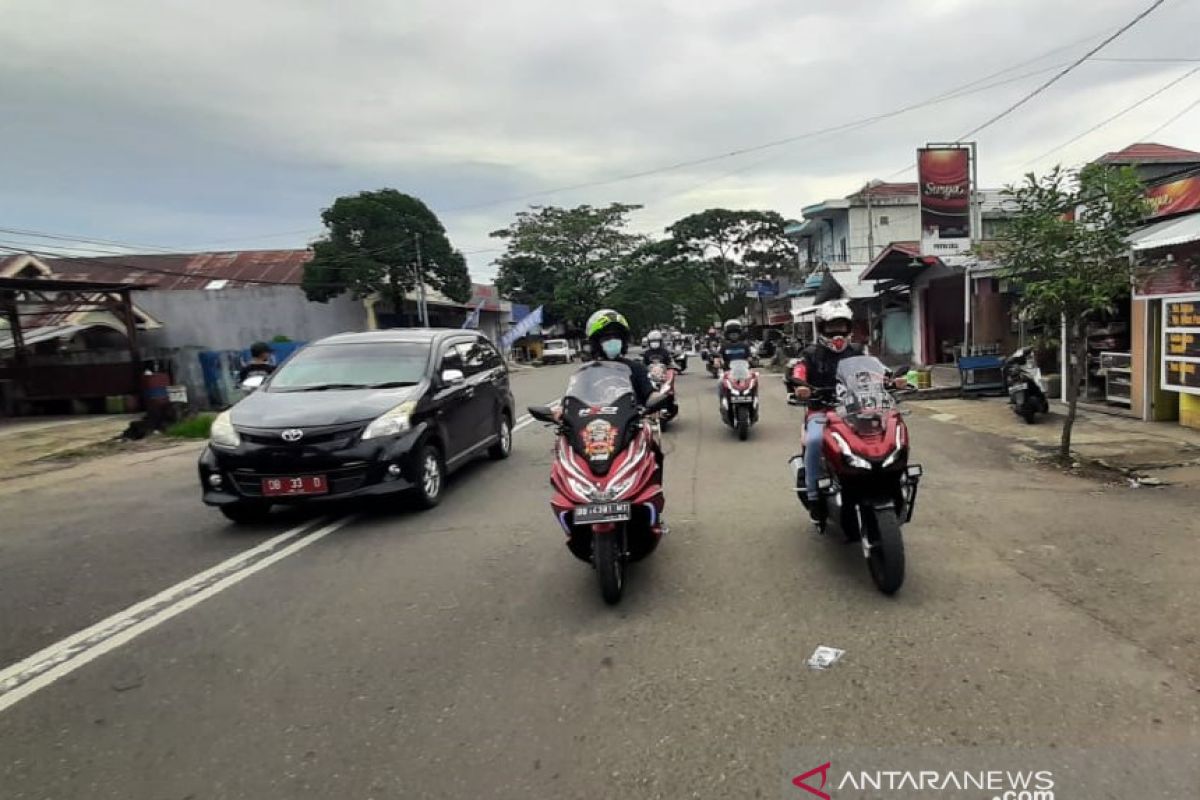 Honda ingatkan saspadai bahaya Blind Spot ketika berkendara