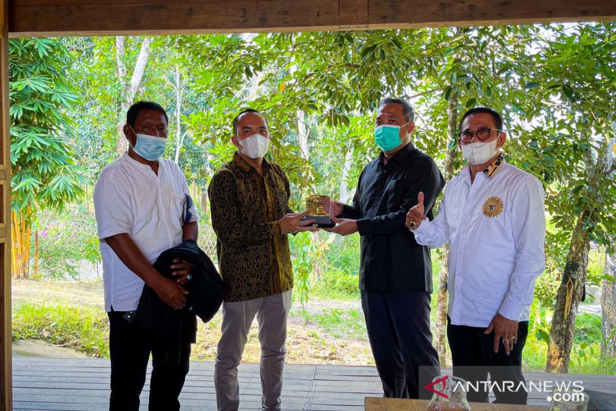 Pertamina gandeng Pemkab Tulang Bawang Barat dukung Program Langit Biru