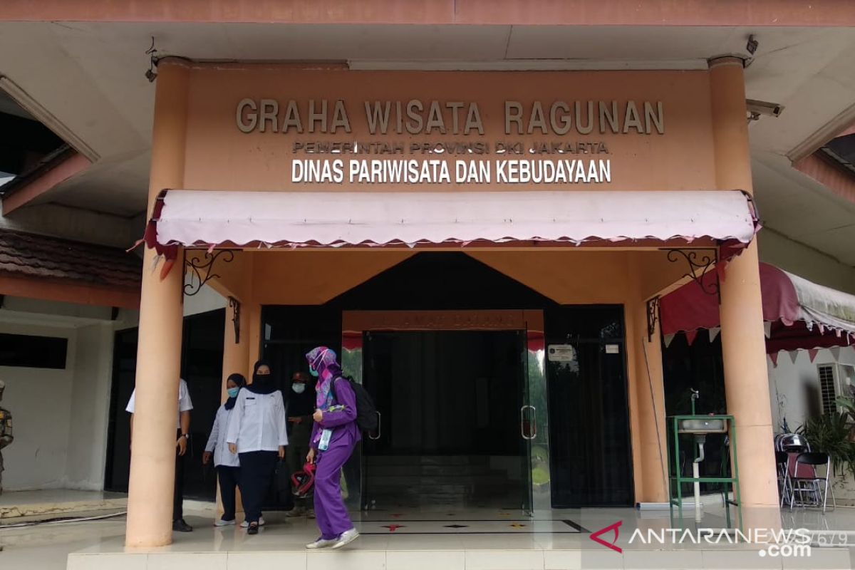 Pemkot Jaksel siapkan Graha Wisata Ragunan lokasi isolasi COVID-19