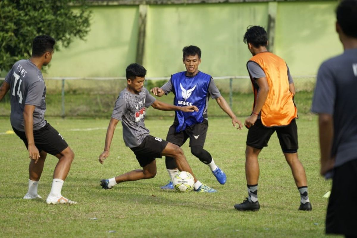 Dua pemain baru kembali  bergabung bersama PSMS