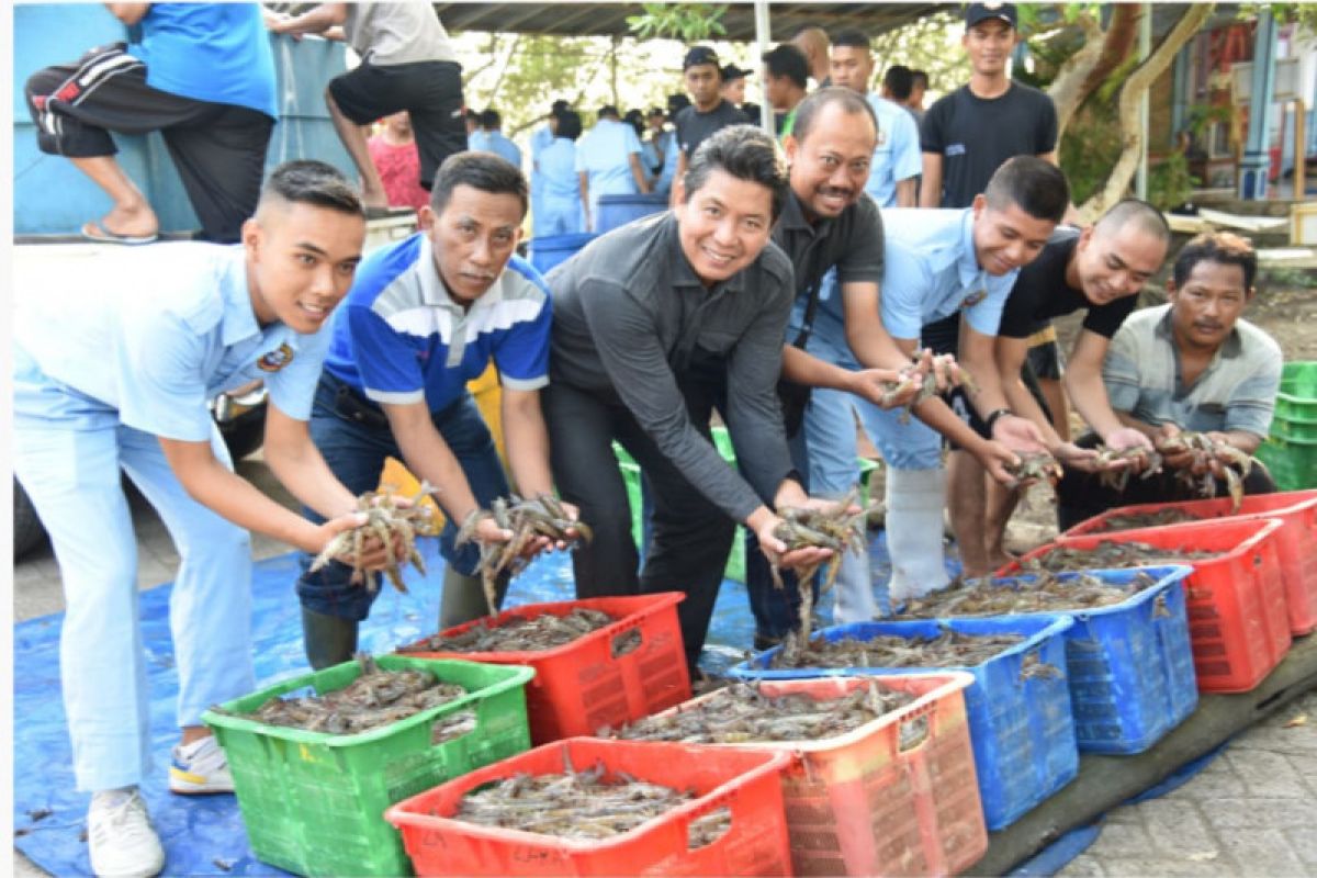 Penerimaan mahasiswa baru, Politeknik KP Sidoarjo prioritaskan 55 persen anak pelaku perikanan