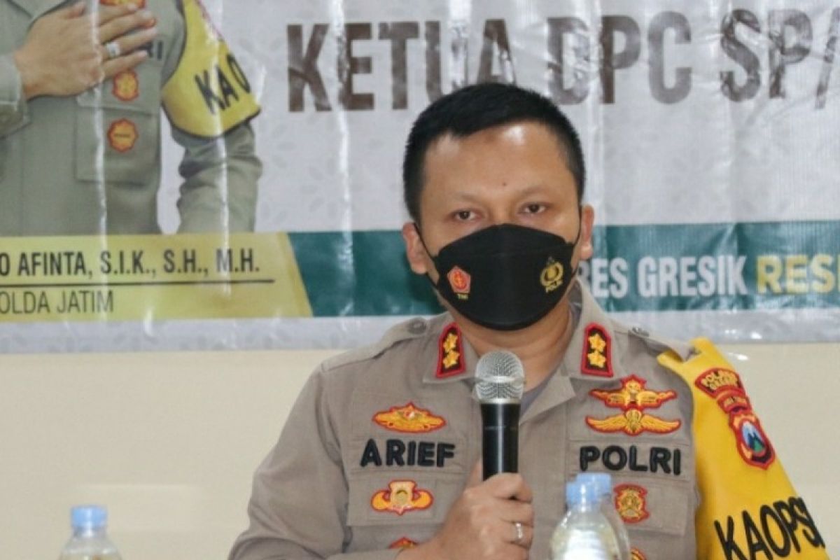 Sebuah ledakan terjadi di pabrik Kabupaten Gresik,  lima orang tewas