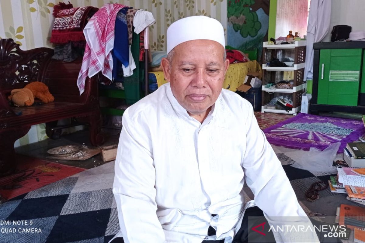 Ulama Lebak: Masyarakat percayakan pembatalan haji pada pemerintah