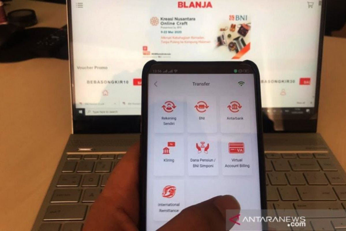 Riset: Pandemi dorong pertumbuhan minat transaksi digital