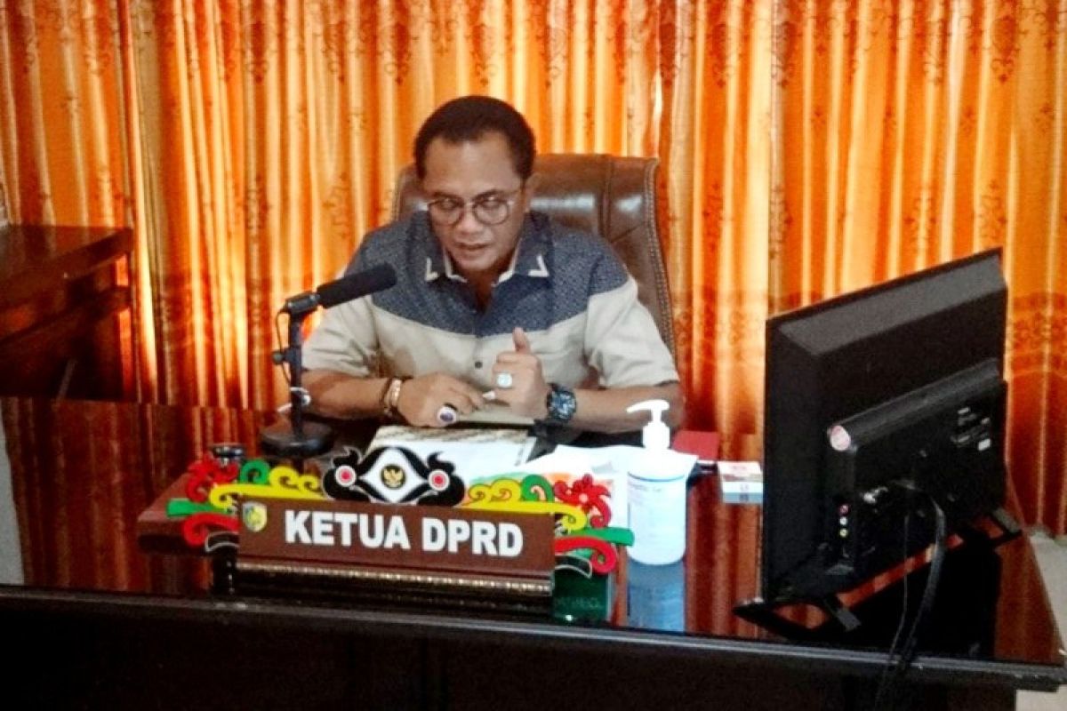Ketua DPRD minta Pemkot Palangka Raya evaluasi PPKM