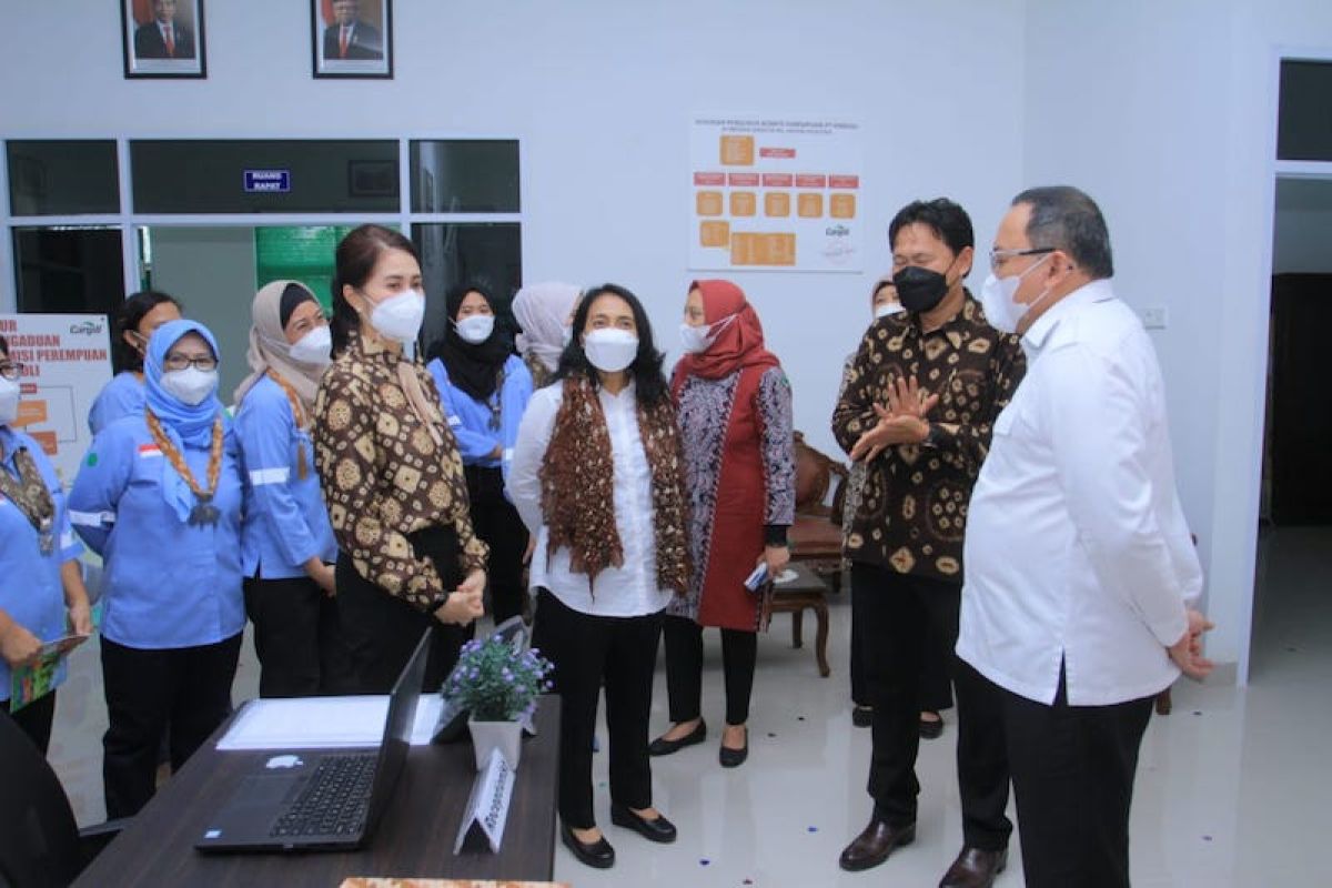 Kabupaten Muba jadi percontohan Rumah Perlindungan Pekerja Perempuan