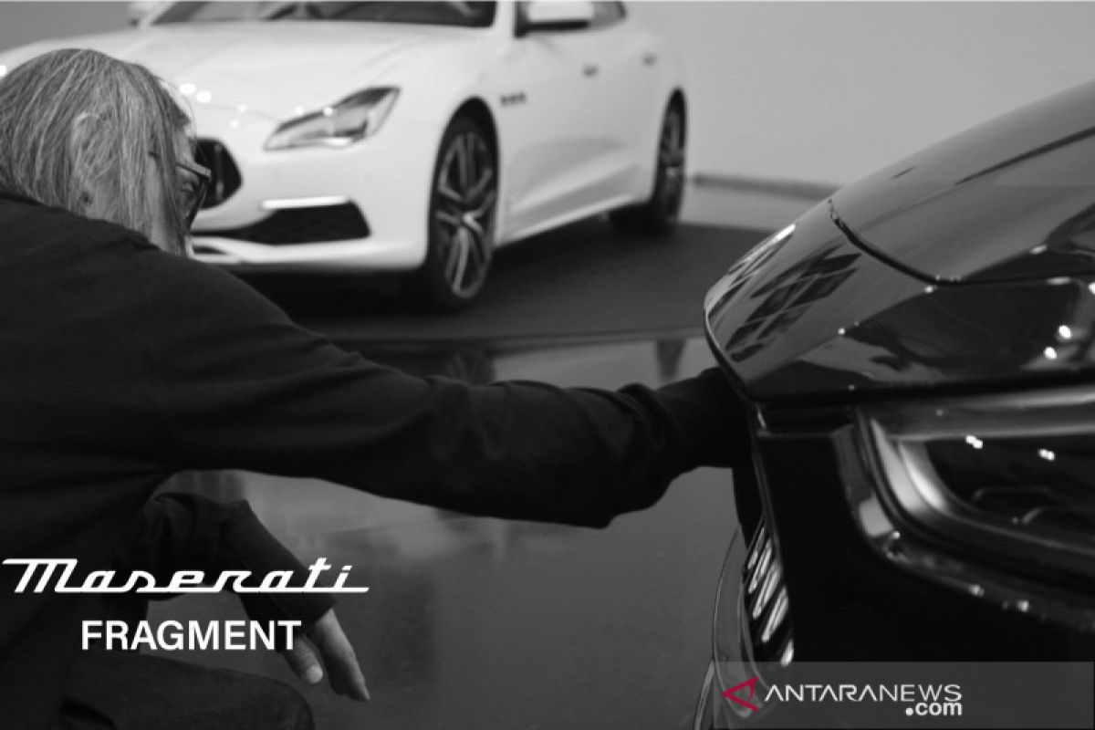 Maserati gandeng Hiroshi Fujiwara, umumkan bos baru di Asia Pasifik