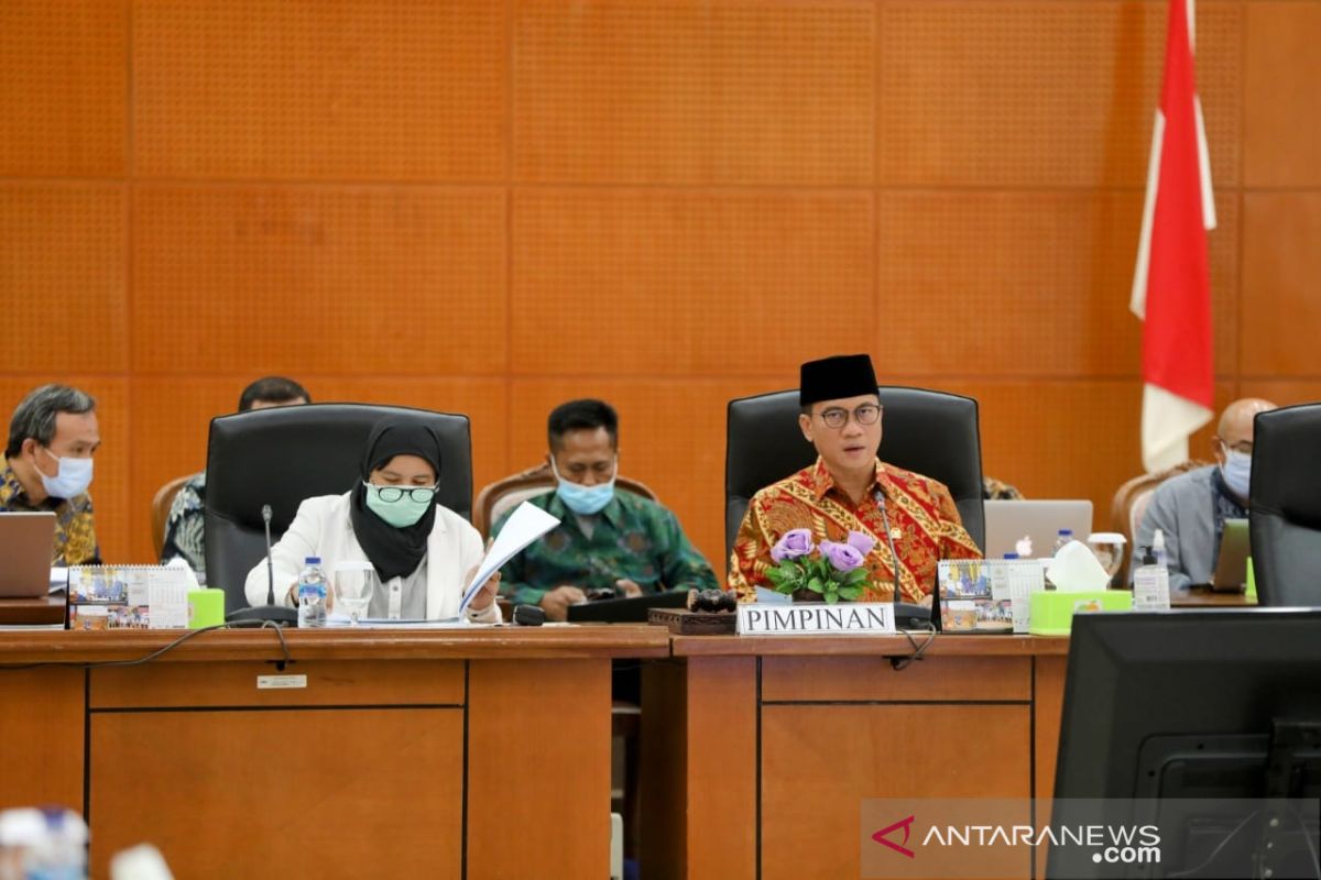 Komisi VIII dorong peningkatan koordinasi sukseskan program Kemensos