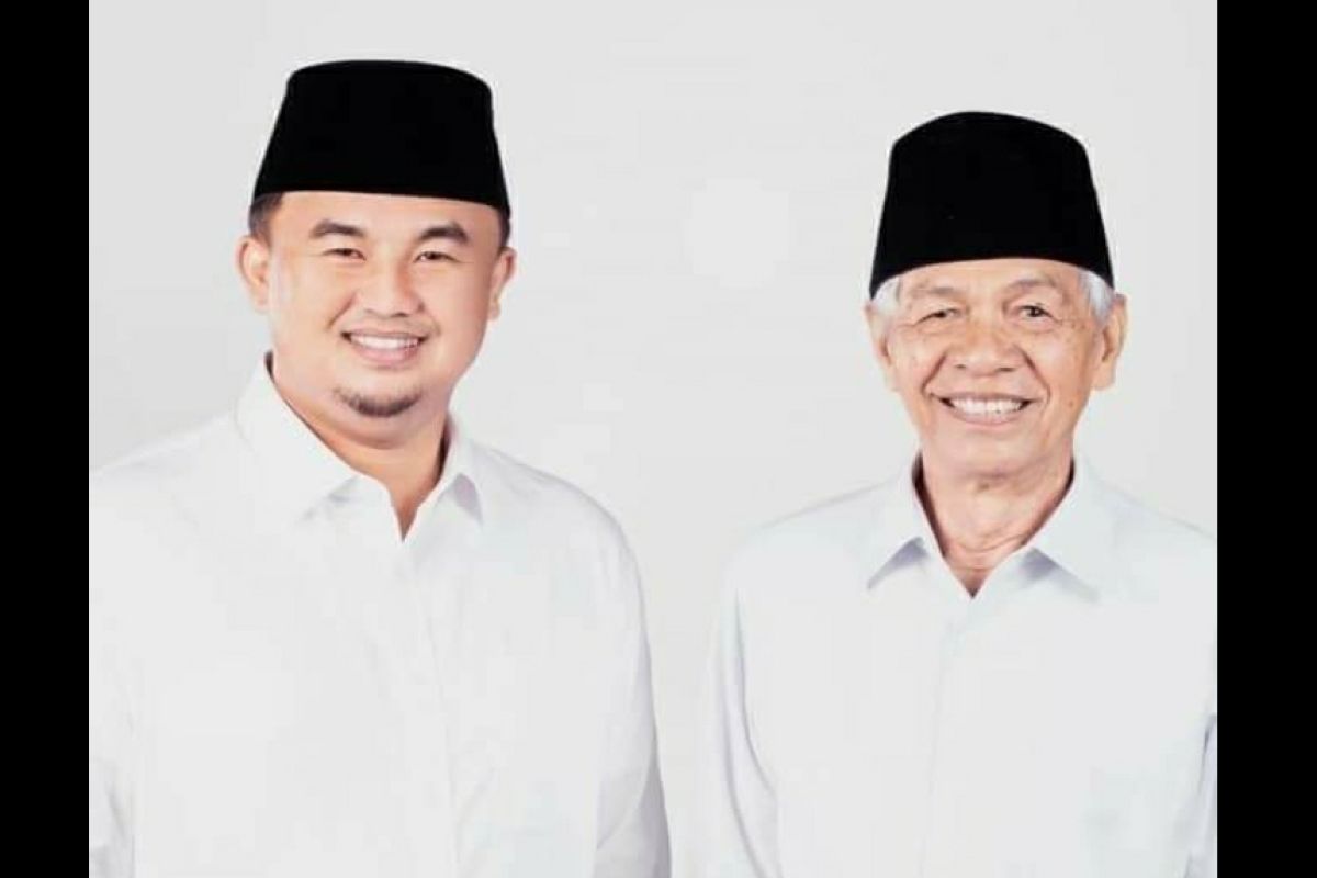 Pemkab Dharmasraya kembali raih opini WTP dari BPK