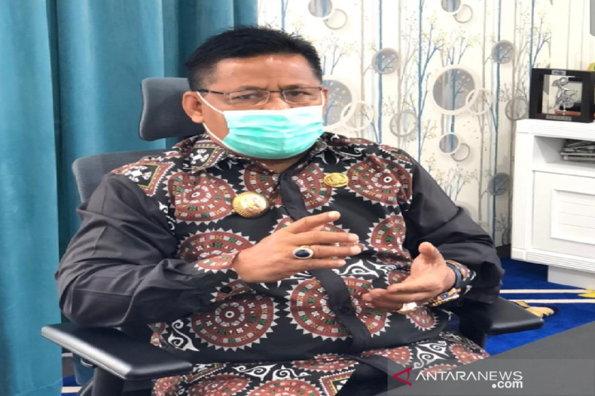 Ini instruksi Aminullah Usman soal Banda Aceh jadi zona merah COVID-19