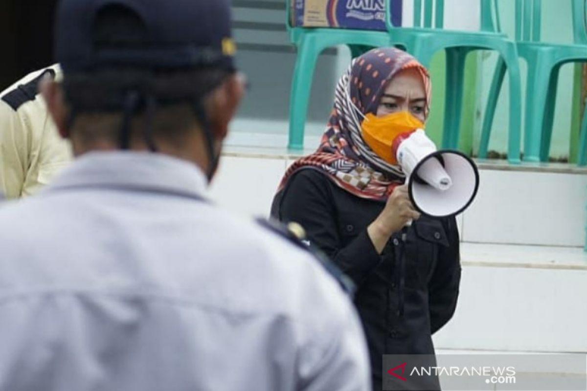 Dua hari lebih 200, positif COVID-19 di Garut-Jabar 100 kasus per hari