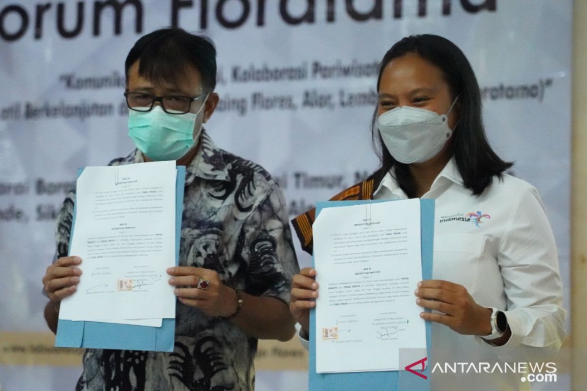 BPOLBF harapkan Lembata tampilkan potensi wisata tematik