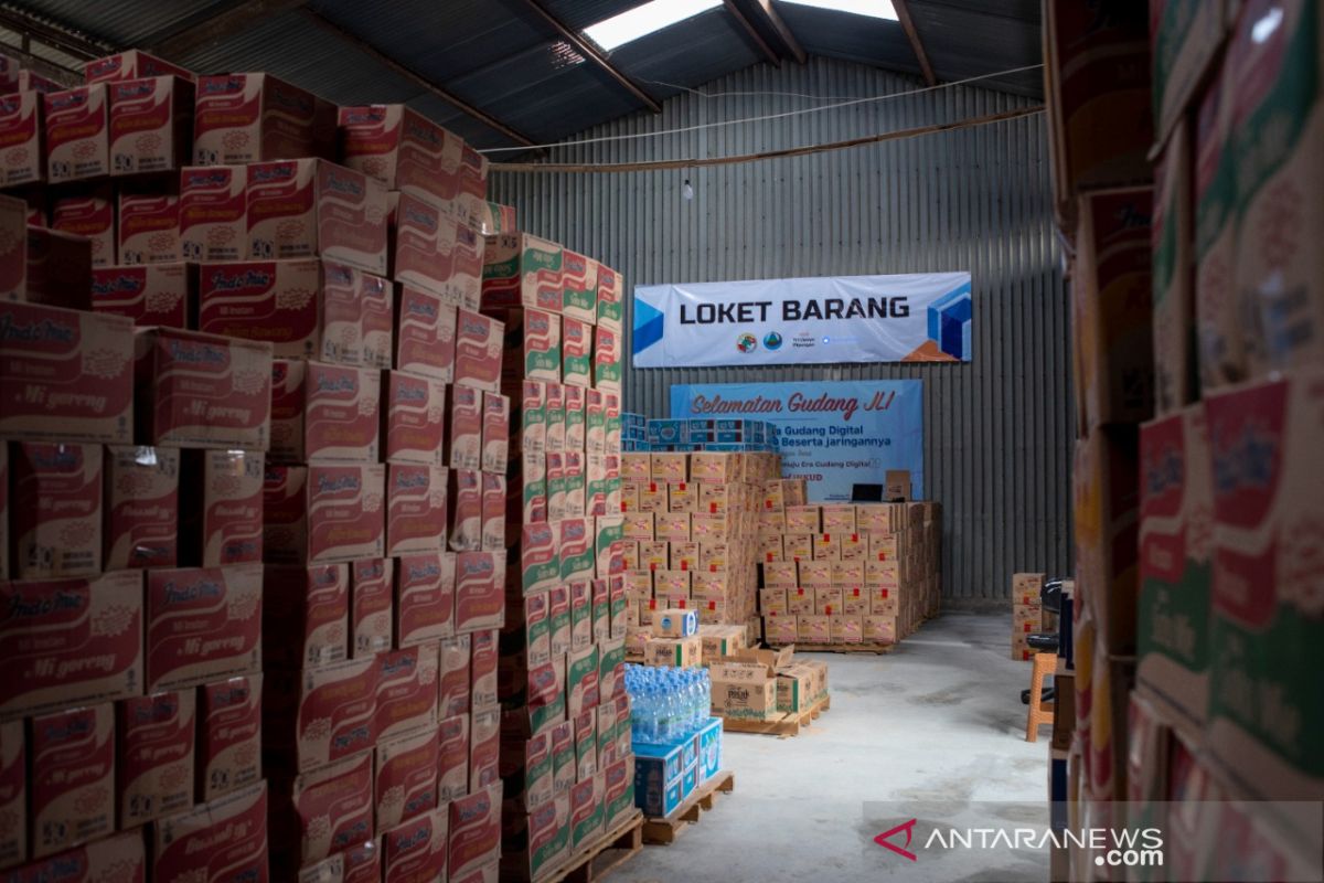 GudangPintar.id resmikan "fulfillment centre" layani 200.000 kelontong