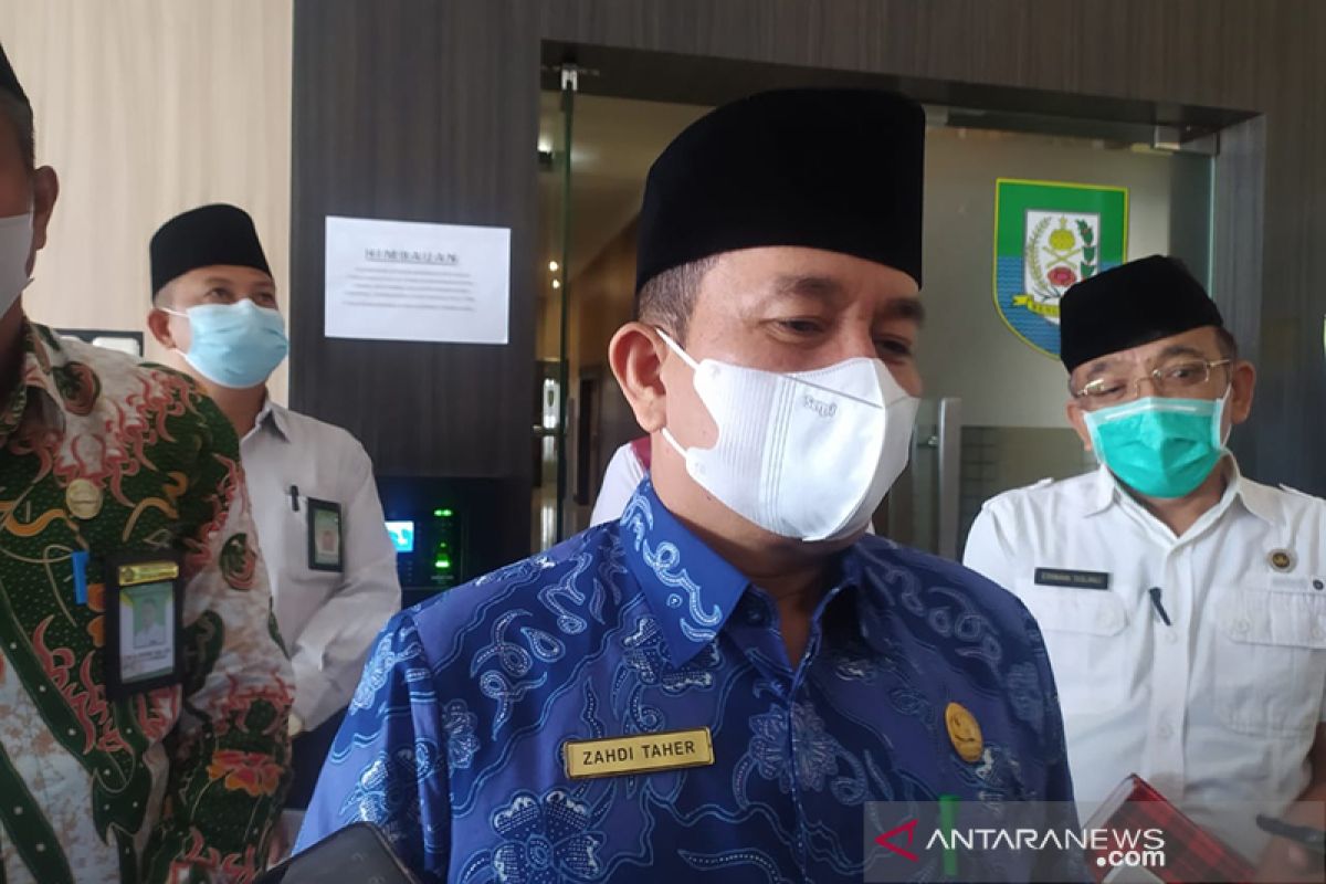 1.636 warga Bengkulu batal berangkat ibadah haji