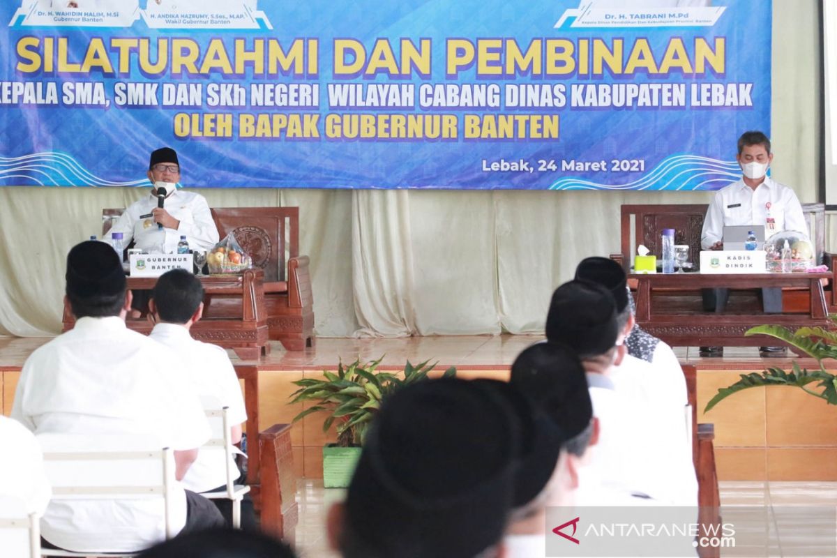 Tahun 2020, Pemprov Banten Alokasikan Rp407 Miliar Untuk Pendidikan Gratis