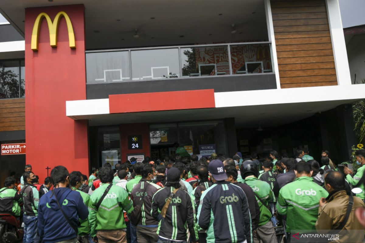 McDonald's disarankan hapus promo 'BTS Meal'