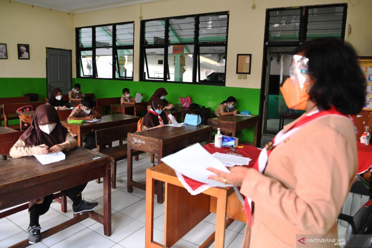 Polda Metro Jaya tempatkan personel di sekolah yang lakukan PTM