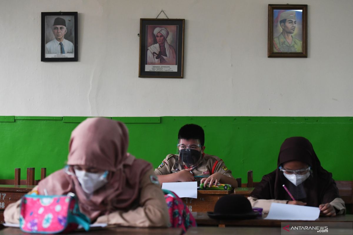 Dindik DKI sebut 1.509 sekolah siap gelar pembelajaran tatap muka