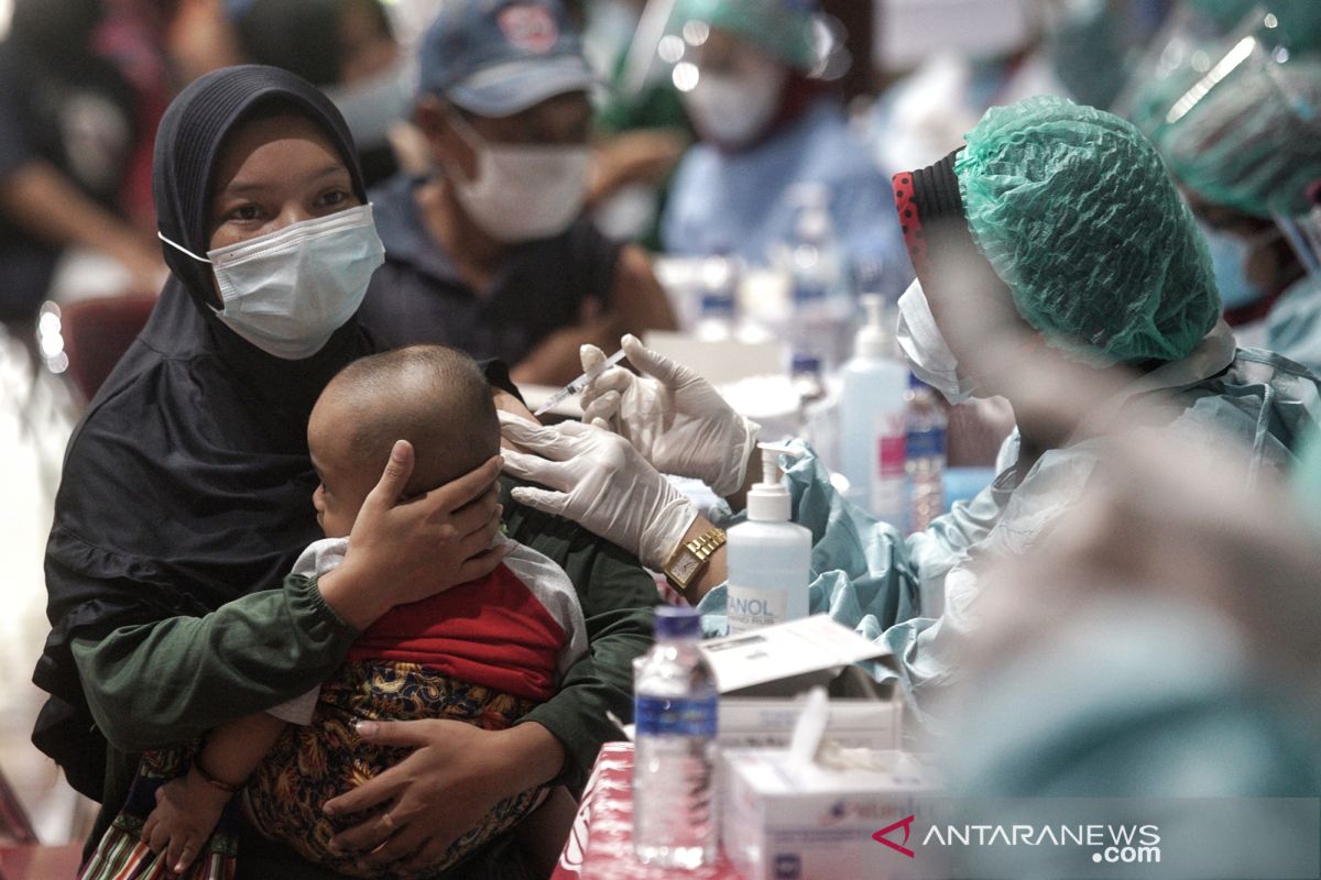 Kasus konfirmasi positif COVID-19 di Sleman naik tinggi