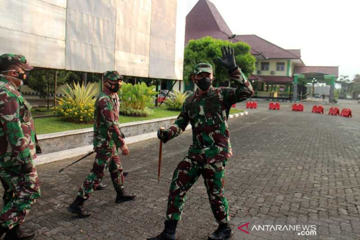 Usai jalani isolasi, 61 warga Solo dan sekitarnya boleh pulang