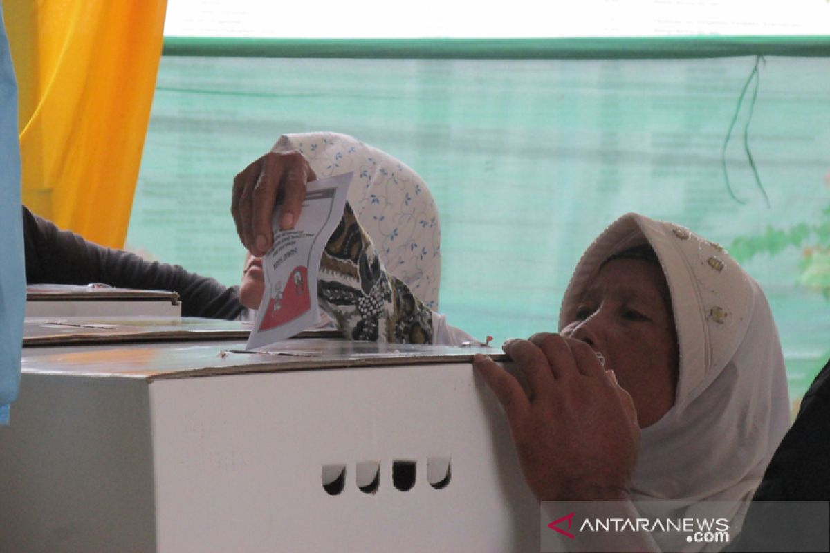 KIP: Pemilih berkelanjutan di Aceh 3.554.078 orang