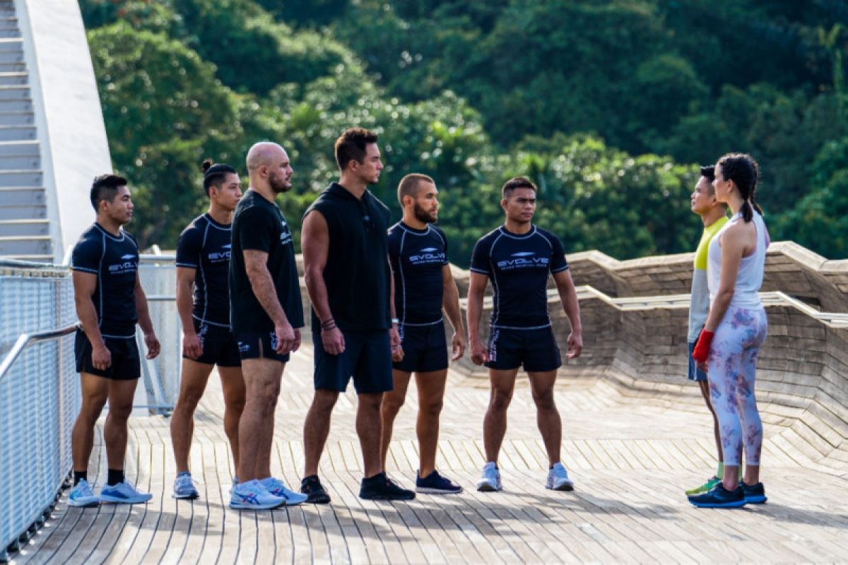 The Apprentice: ONE Championship, mantan petarung lolos ke partai puncak