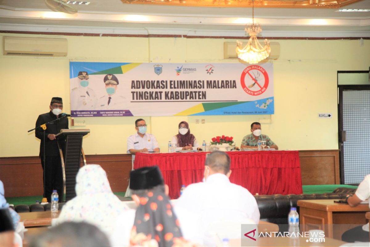 Pemkab Pandeglang bertekad hilangkan endemis malaria