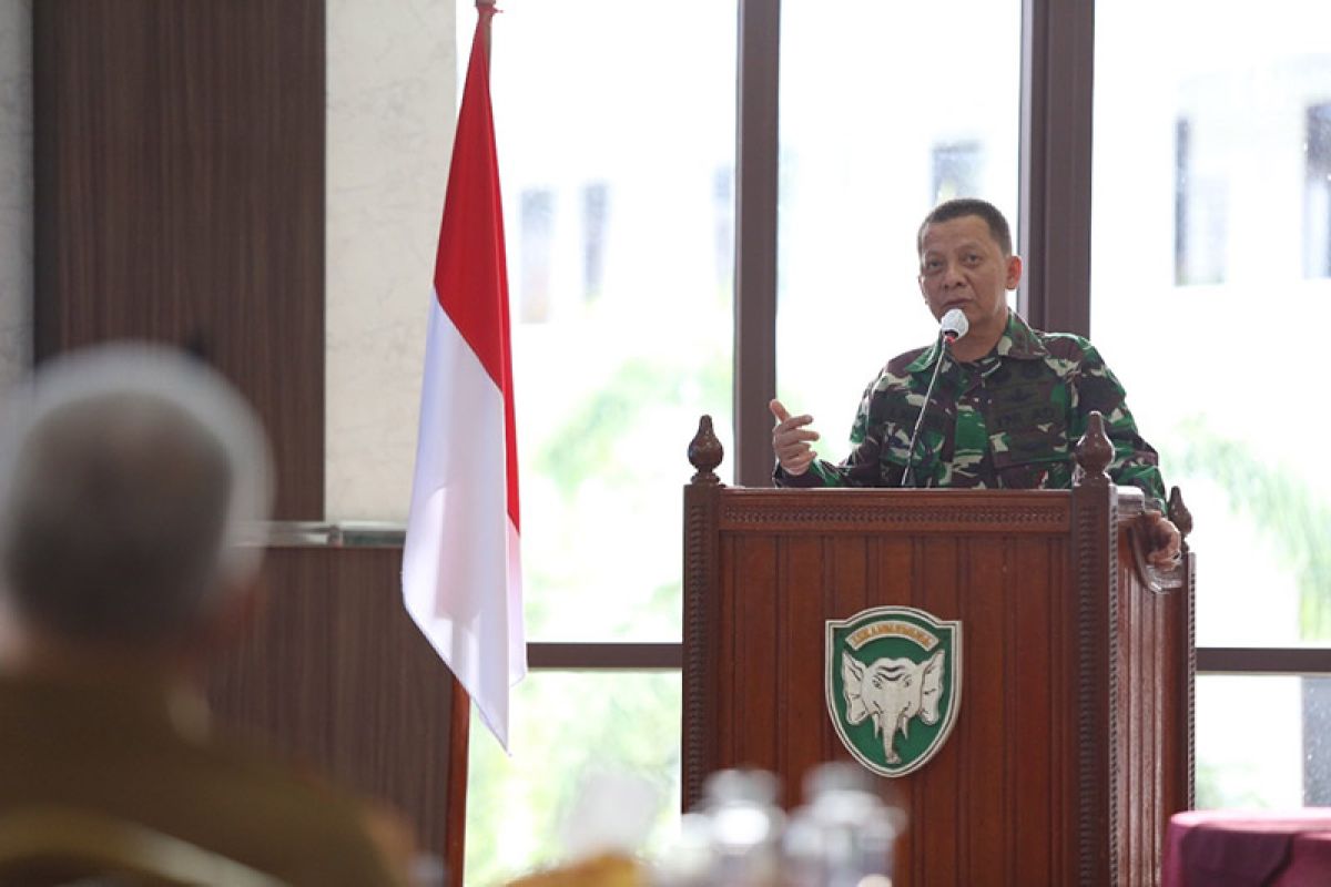 Pangdam IM: TNI komitmen selamatkan masyarakat Aceh dari COVID-19