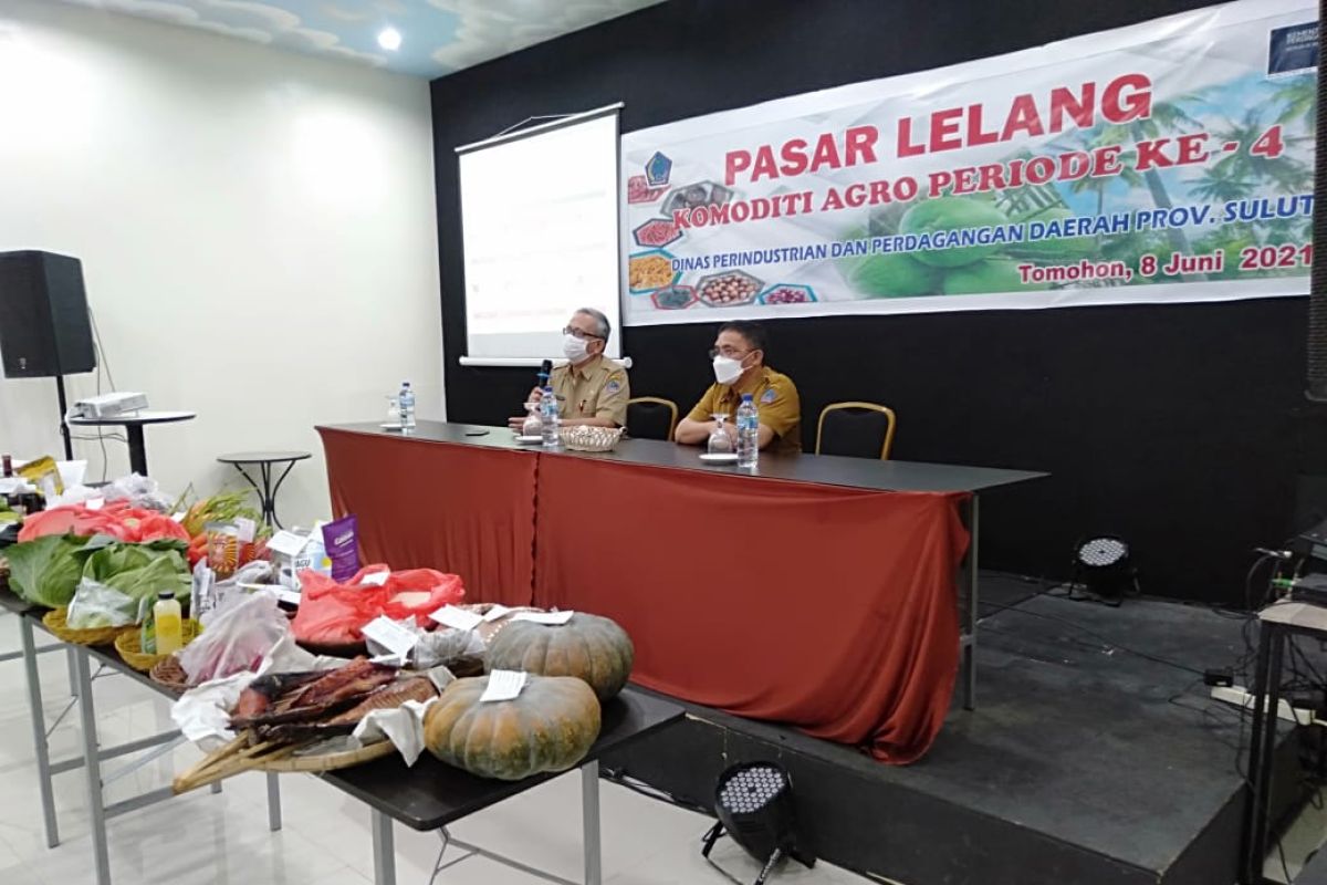 PLKA Sulut ke-4  ciptakan transaksi Rp1,1 miliar