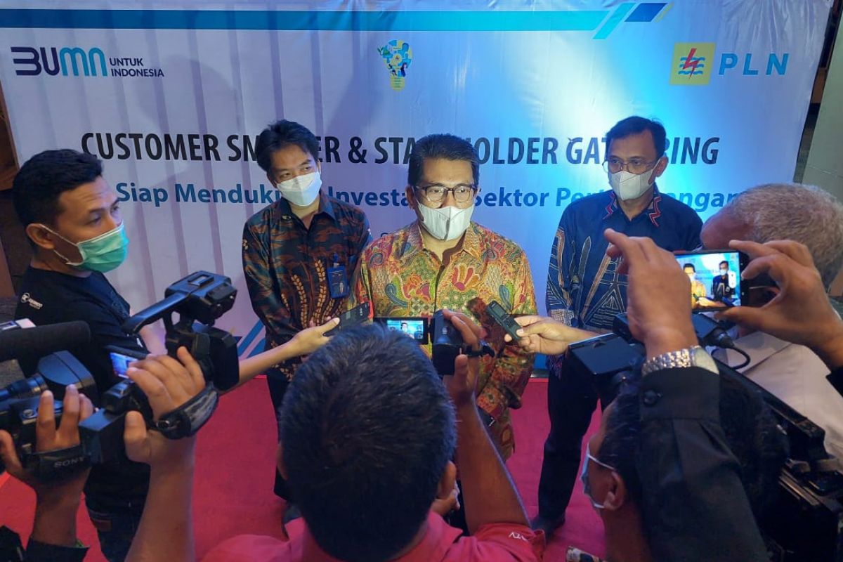 Dukung industri Smelter di Sulawesi, PLN jamin pasokan listrik terpenuhi