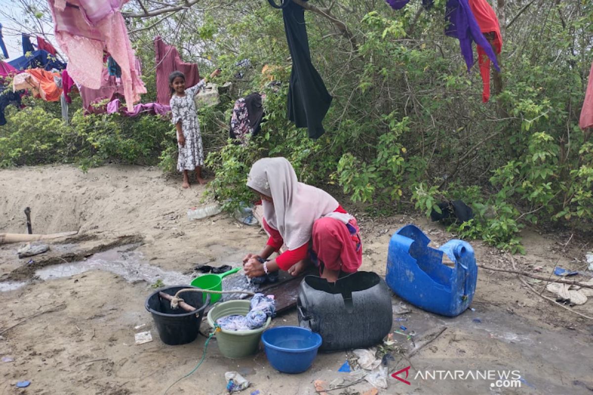 81 imigran Rohingya masih ditempatkan Pulau Idaman
