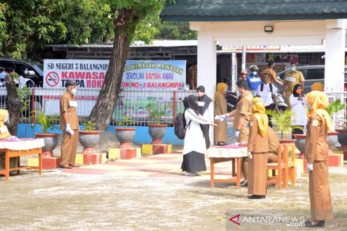 PTM terbatas dan dilema para orang tua