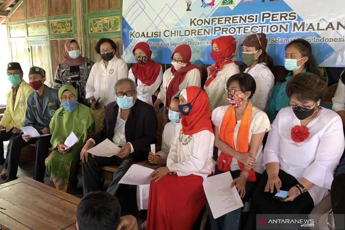 Koalisi Children Protection Malang Raya minta kegiatan belajar di SPI Kota Batu tetap jalan