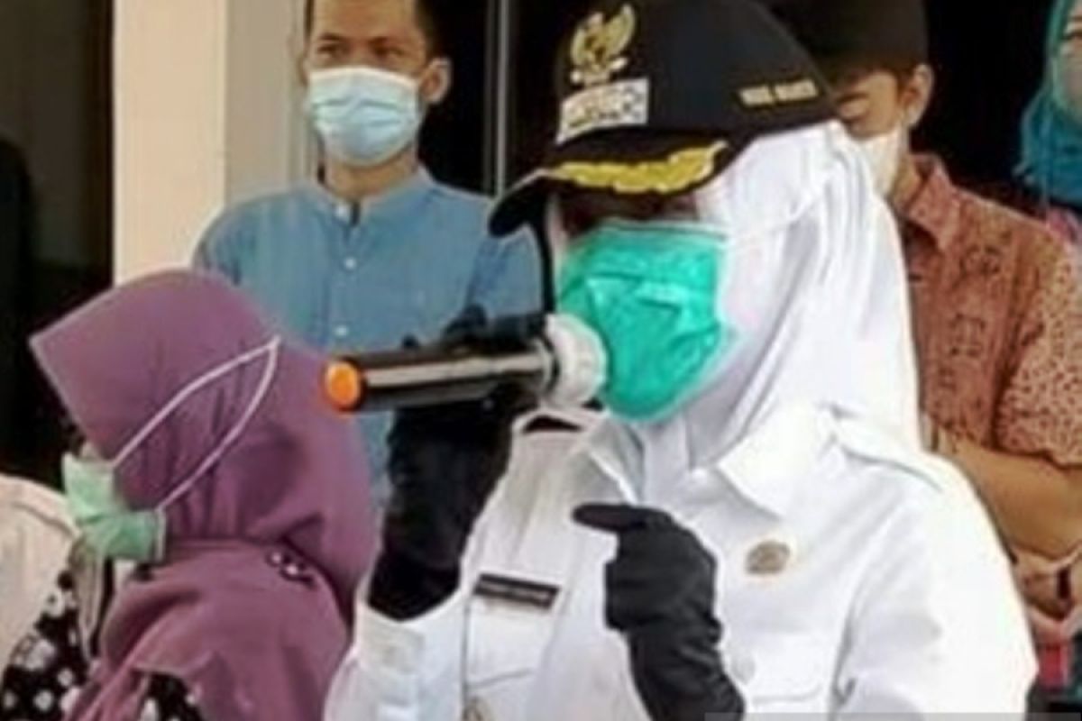 Wawako: Pemkot Palembang siapkan vaksinasi bagi ribuan Ketua RT/RW