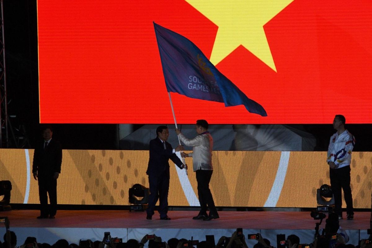 SEA Games Vietnam dipastikan tidak digelar tahun ini