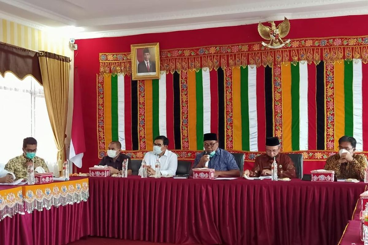 Ini komitmen Aceh Singkil terkait  Investasi Murban Energy