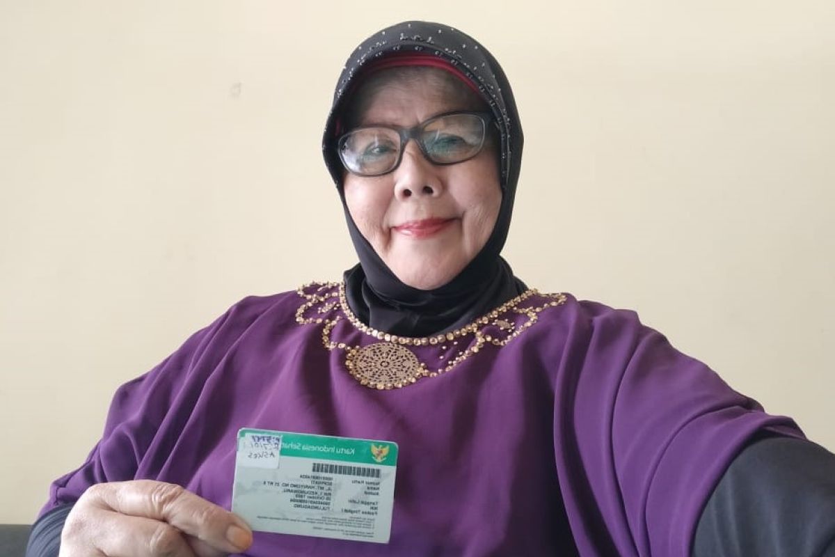 Konsumsi obat rutin, Sophiati tidak was-was karena sudah punya JKN-KIS