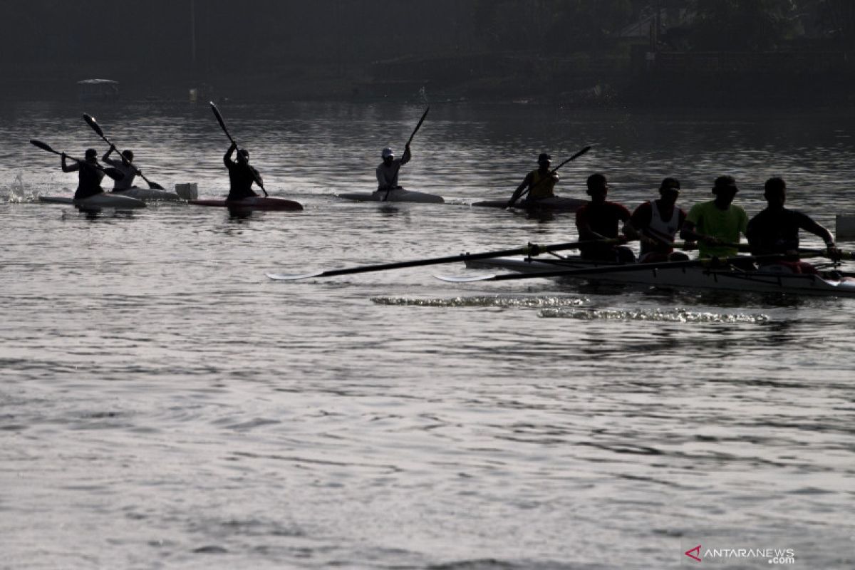 Dayung Indonesia berharap SEA Games Hanoi bergulir sebelum April 2022