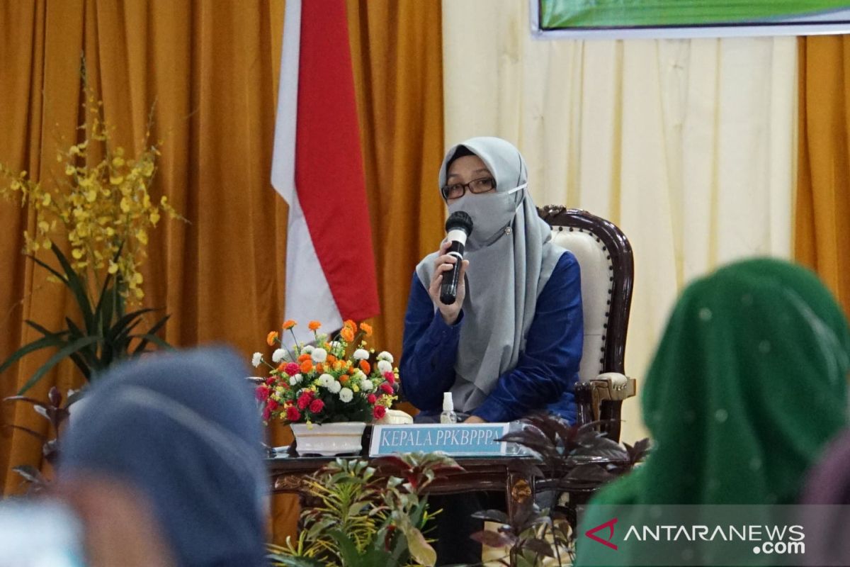 Rapat PPRG Dinas PPKBPPPA HSS tingkatkan kapasitas SDM perencanaan isu gender